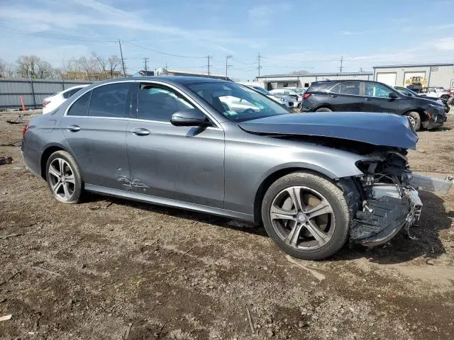 2017 MERCEDES-BENZ E 300 4MATIC  