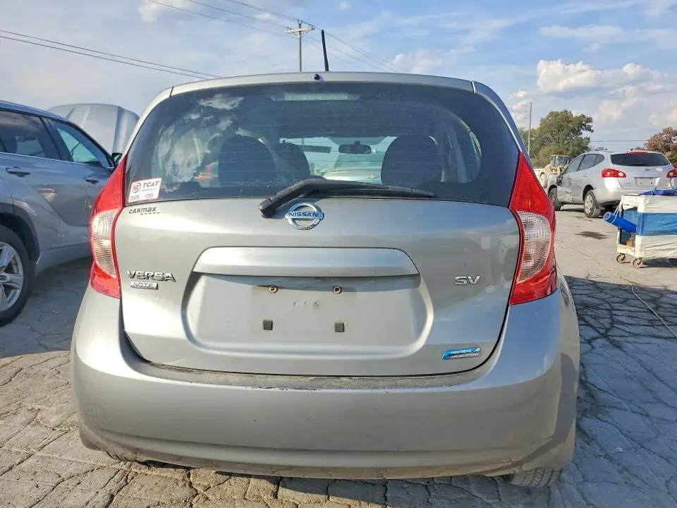 2014 NISSAN VERSA NOTE SV  