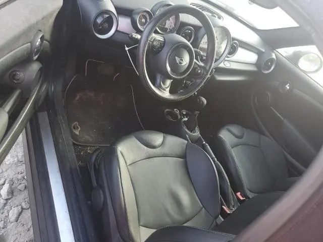 2012 MINI COOPER ROADSTER   