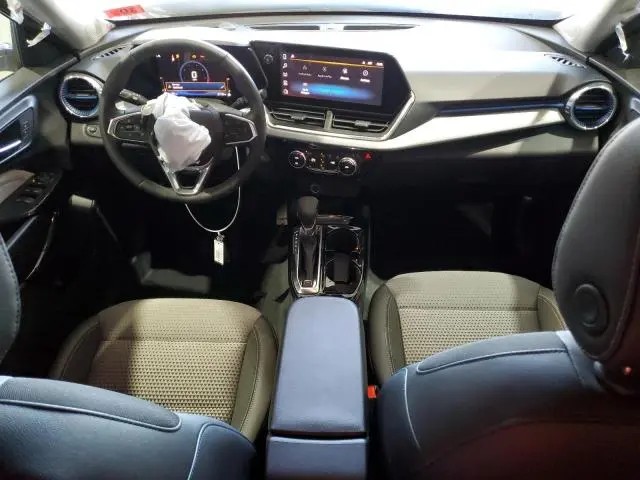 2025 CHEVROLET TRAX 1LT