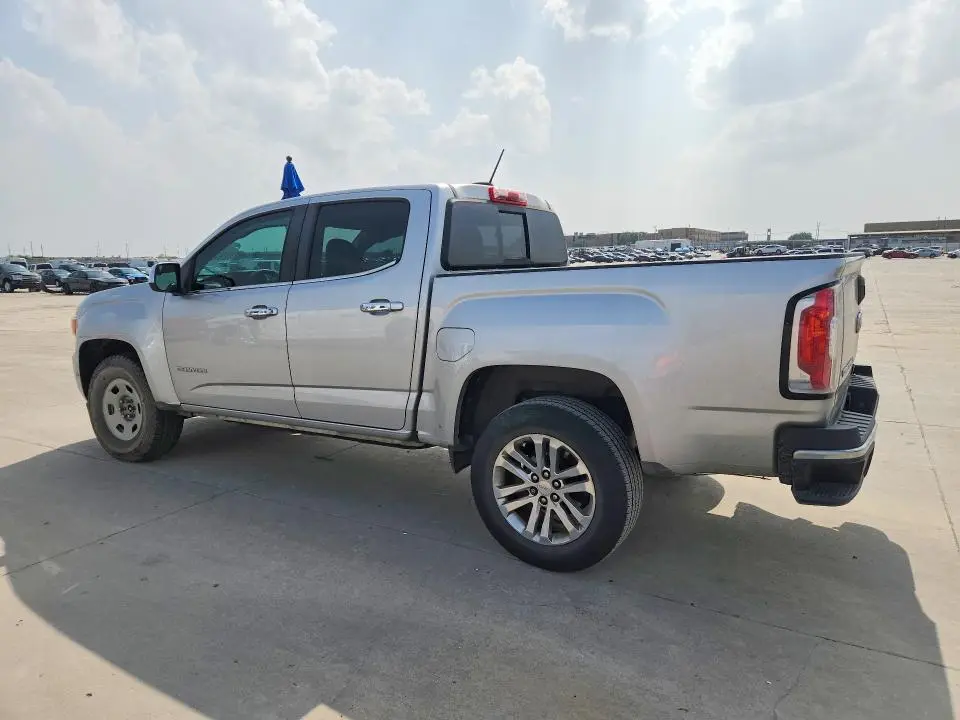 2017 GMC CANYON SLT  