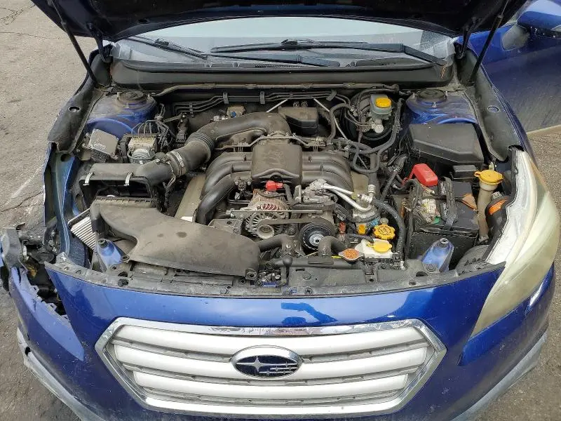 2015 SUBARU OUTBACK 3.6R LIMITED  