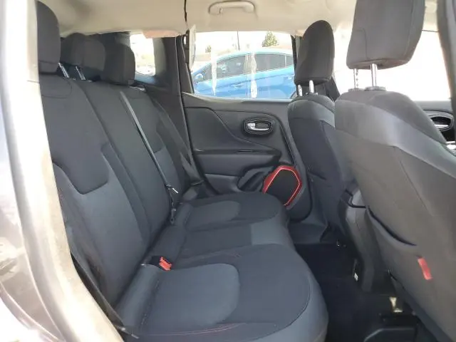 2017 JEEP RENEGADE TRAILHAWK  