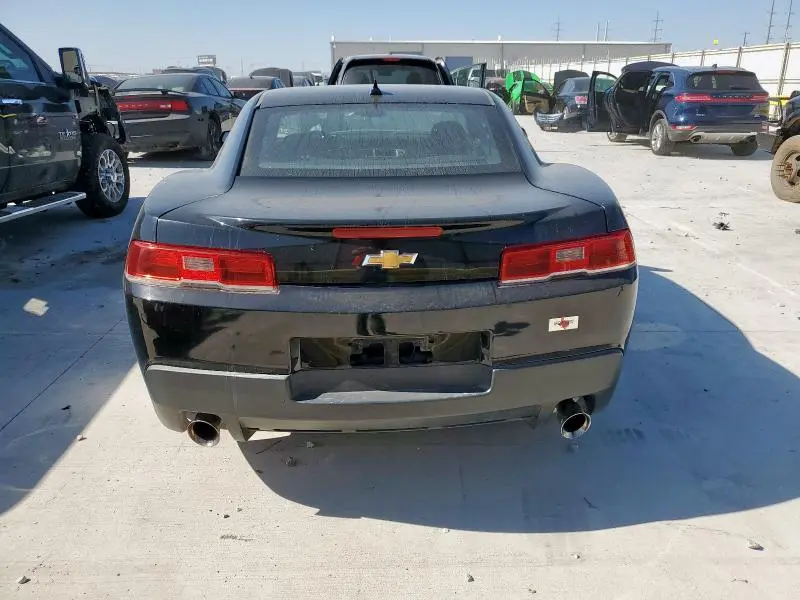 2014 CHEVROLET CAMARO LT  