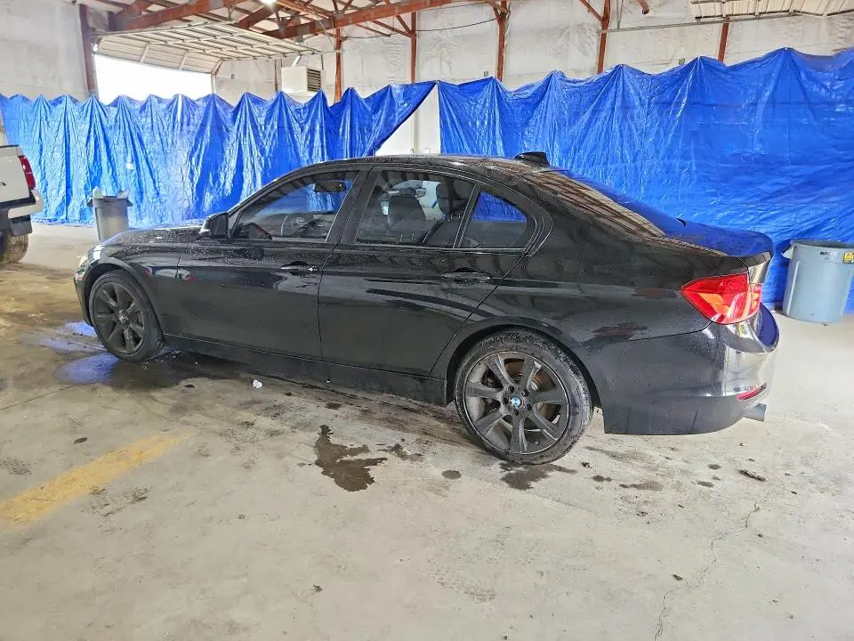 2015 BMW 335 I  