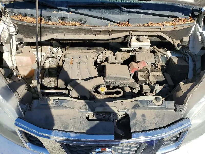 2014 NISSAN NV200 2.5S  