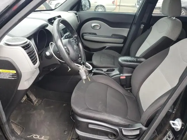 2016 KIA SOUL   