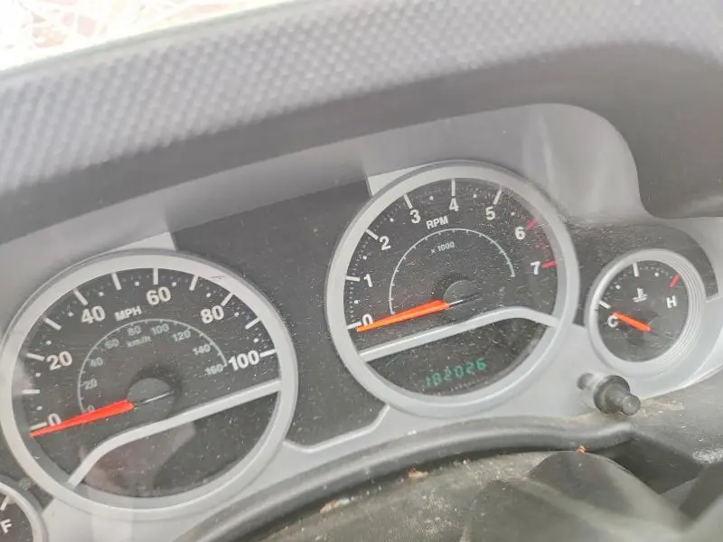 2010 JEEP WRANGLER   
