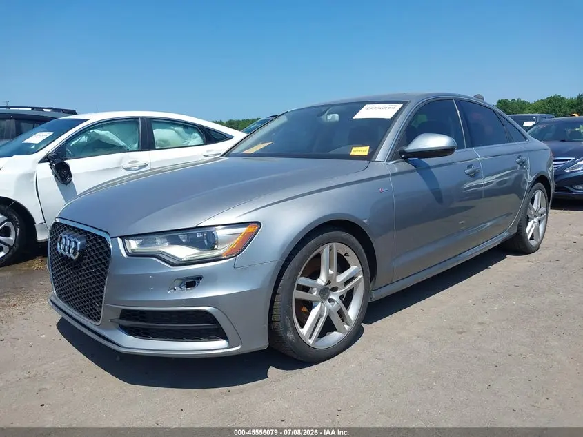 2015 AUDI A6 3.0 TDI PREMIUM PLUS