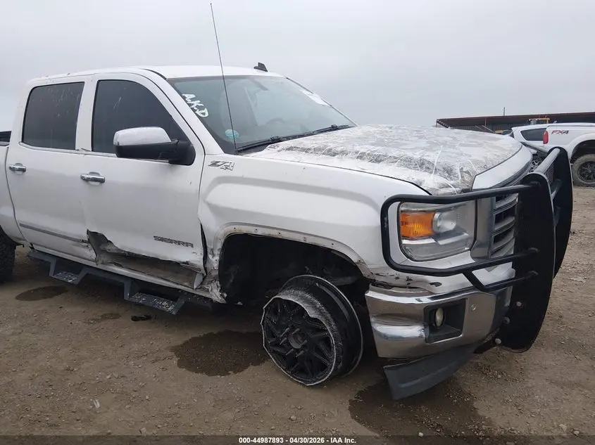 2014 GMC SIERRA 1500 SLT