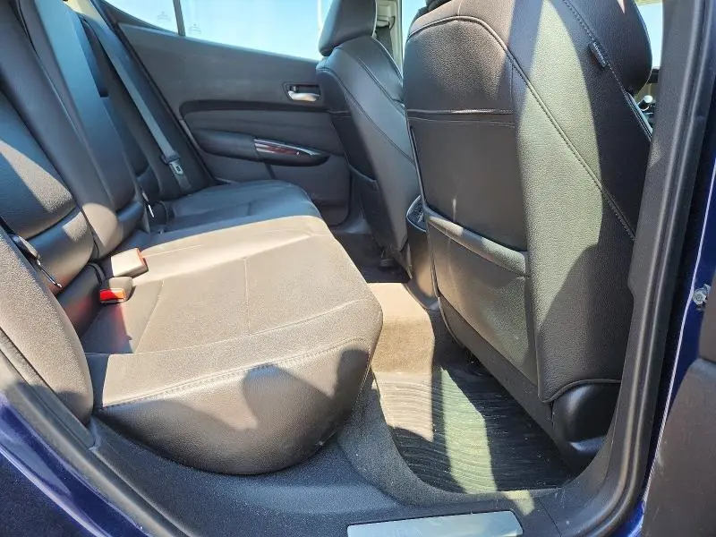 2017 ACURA TLX   