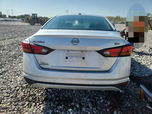 2023 NISSAN ALTIMA SV  