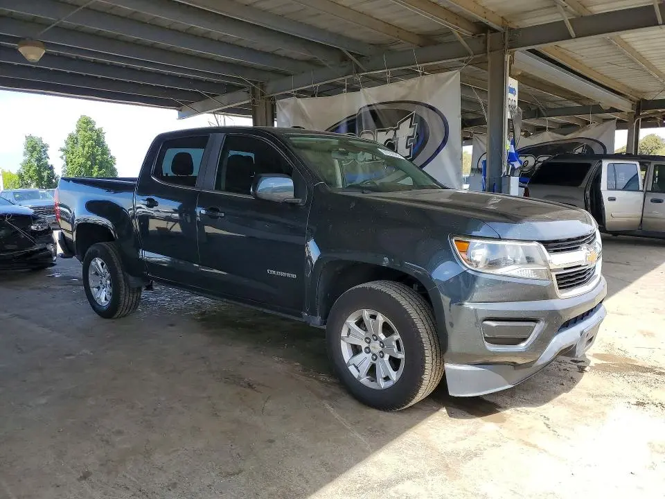 2018 CHEVROLET COLORADO LT  