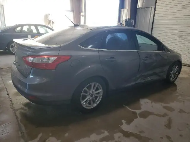 2014 FORD FOCUS TITANIUM  