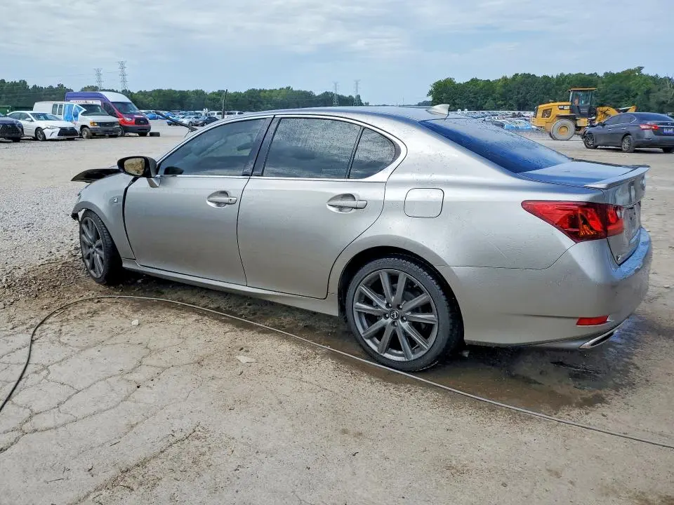 2015 LEXUS GS 350  