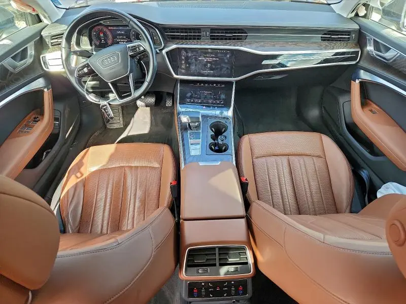 2019 AUDI A6 PRESTIGE  