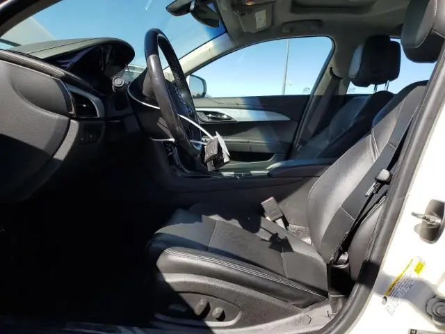 2014 CADILLAC ATS LUXURY  