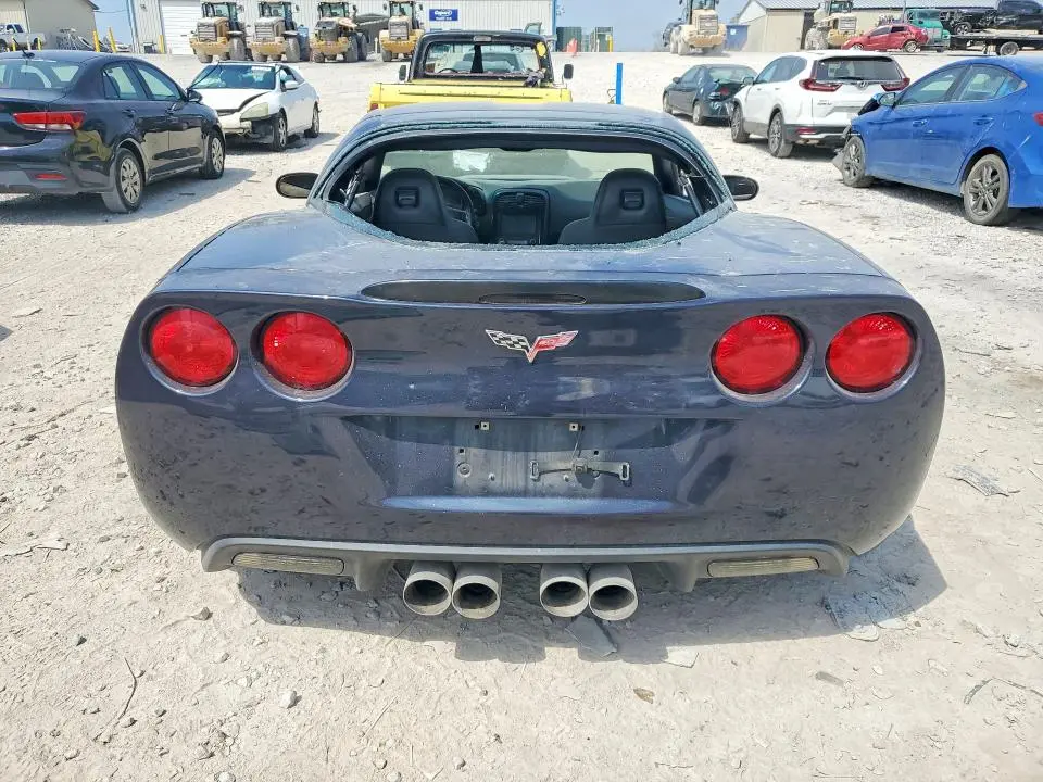2013 CHEVROLET CORVETTE GRAND SPORT  