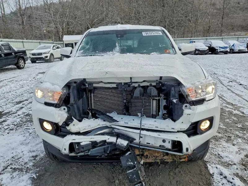2022 TOYOTA TACOMA DOUBLE CAB  