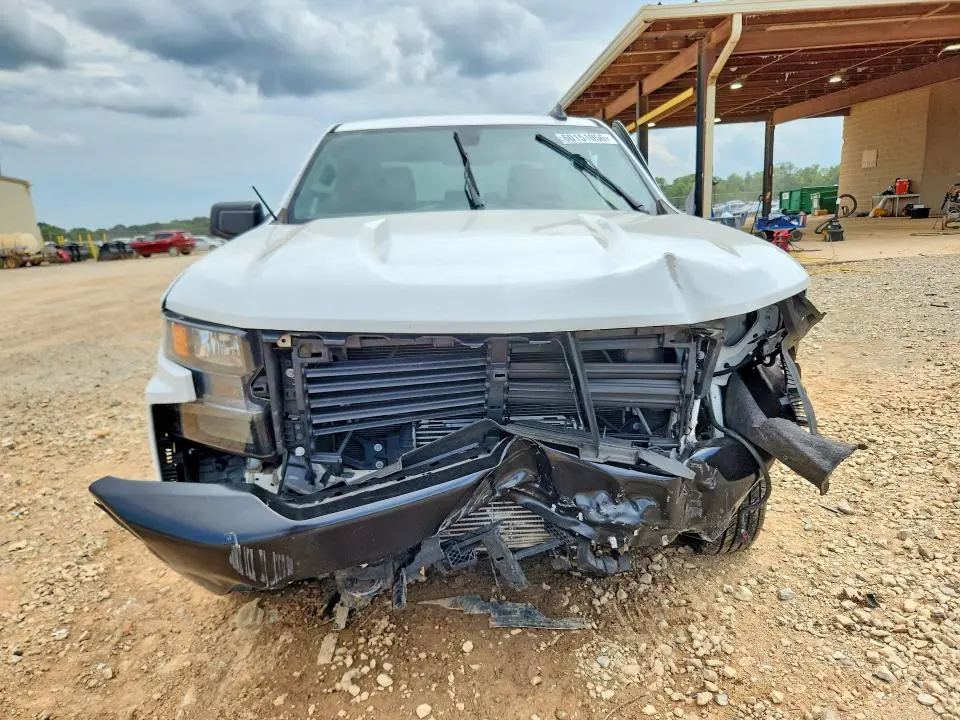 2020 CHEVROLET 1500   