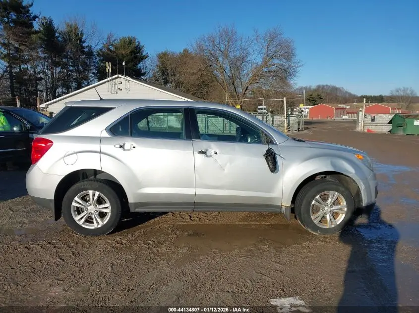 2014 CHEVROLET EQUINOX LS