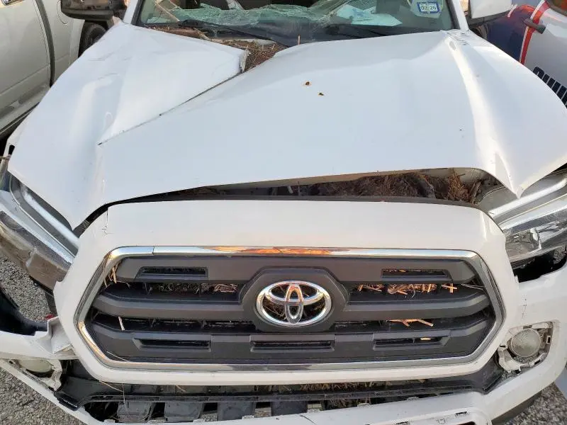 2016 TOYOTA TACOMA DOUBLE CAB  