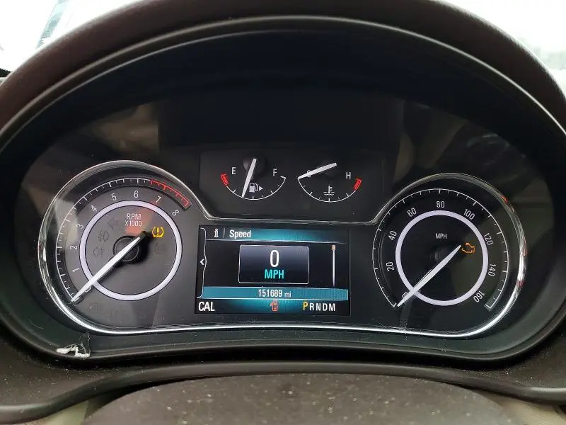 2016 BUICK REGAL PREMIUM  