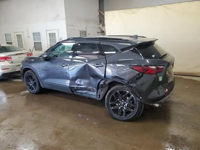 2022 CHEVROLET BLAZER 2LT  