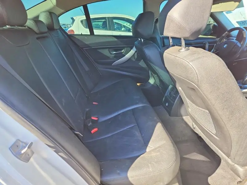 2018 BMW 320 I  
