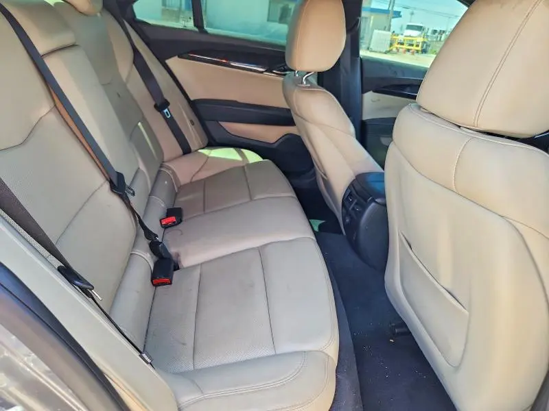 2018 CADILLAC ATS LUXURY  