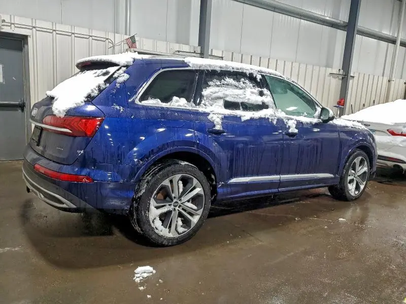 2021 AUDI Q7 PREMIUM PLUS  