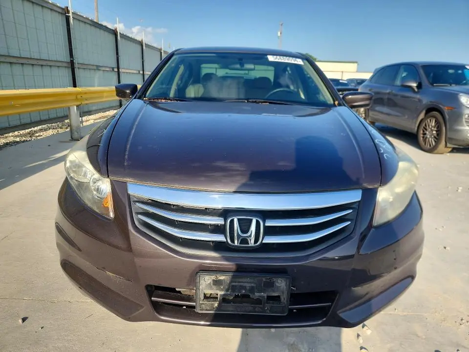 2012 HONDA ACCORD LX  