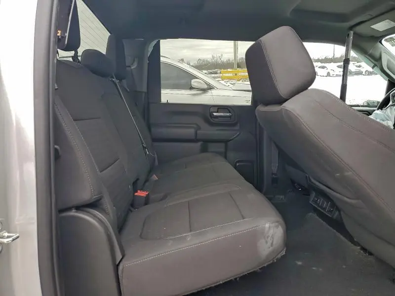 2023 CHEVROLET SILVERADO K2500 HEAVY DUTY LT  