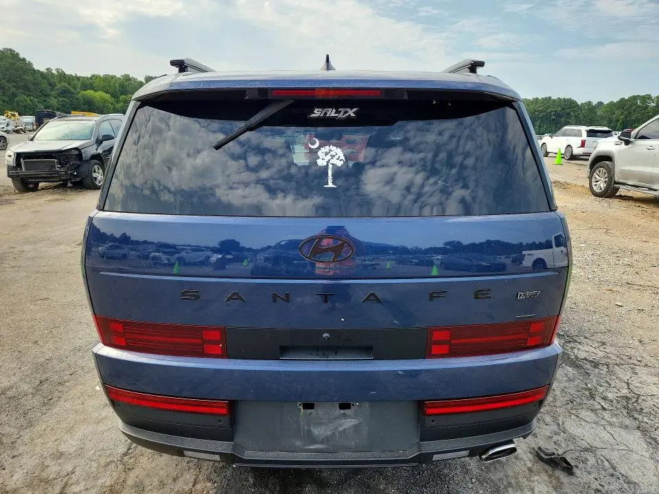 2025 HYUNDAI SANTA FE XRT  