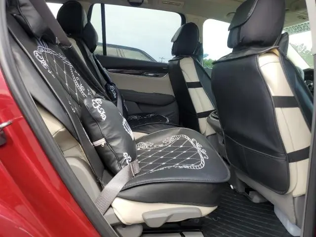 2020 CADILLAC XT6 PREMIUM LUXURY  
