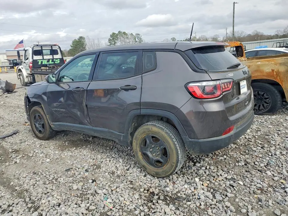 2017 JEEP COMPASS SPORT  