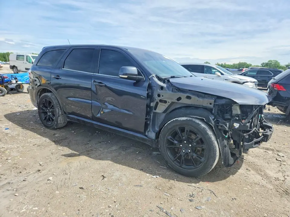 2013 DODGE DURANGO R  