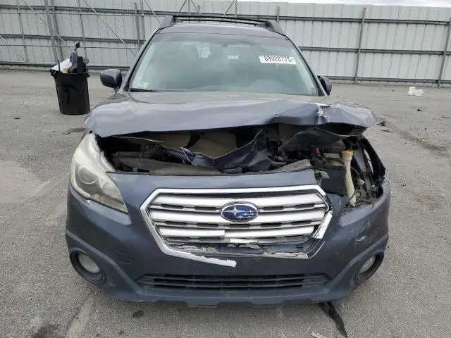 2017 SUBARU OUTBACK 2.5I PREMIUM  