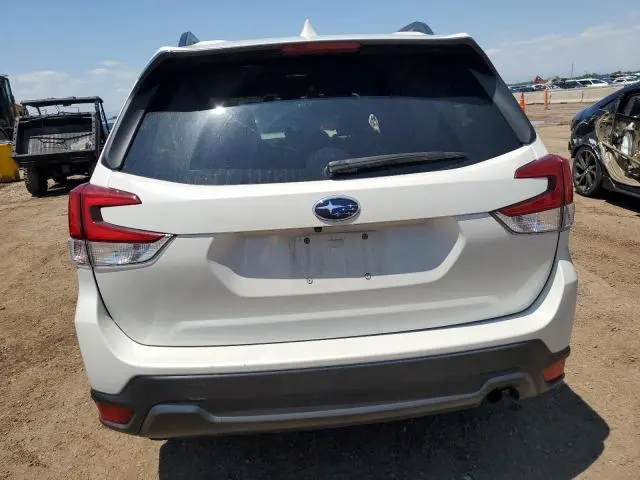 2019 SUBARU FORESTER PREMIUM  