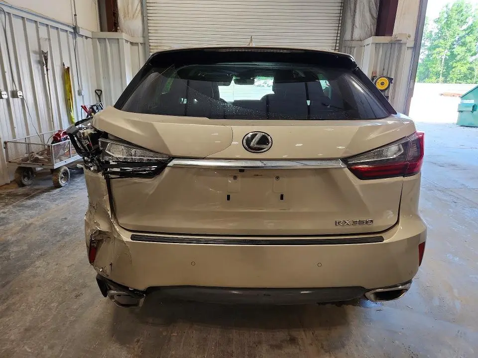 2016 LEXUS RX 350 BASE  