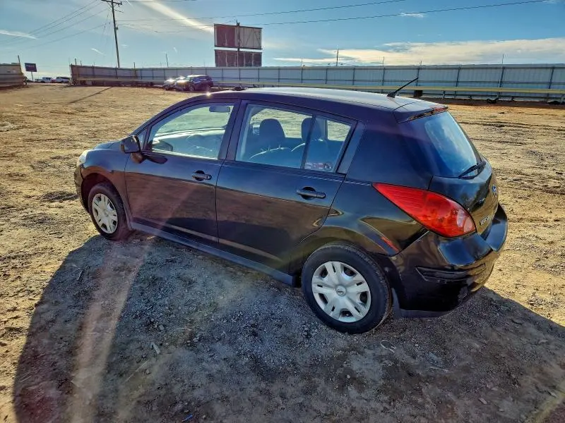 2011 NISSAN VERSA S  