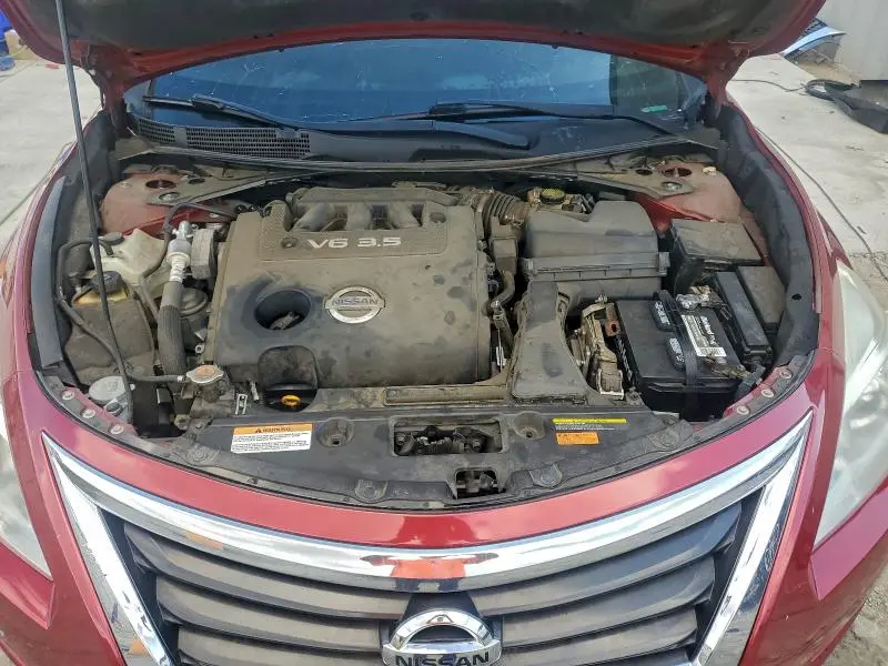 2015 NISSAN ALTIMA 3.5S  