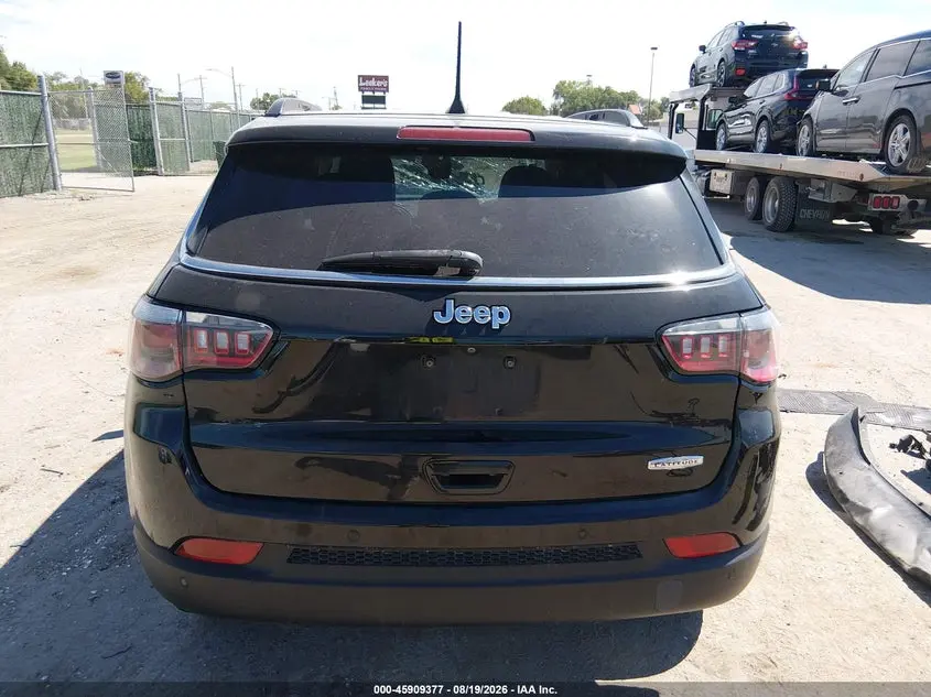 2018 JEEP COMPASS LATITUDE FWD