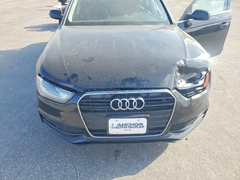 2014 AUDI A4 PREMIUM  