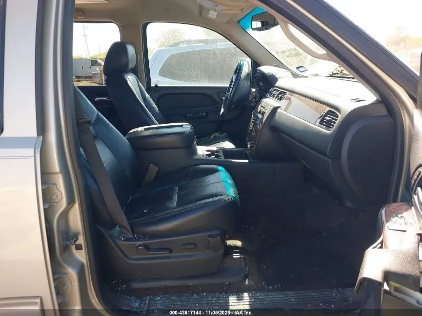 2013 CHEVROLET TAHOE LT