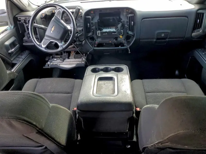 2016 CHEVROLET SILVERADO K3500 LT  