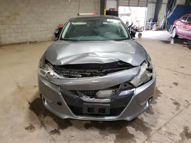 2017 NISSAN MAXIMA 3.5S  