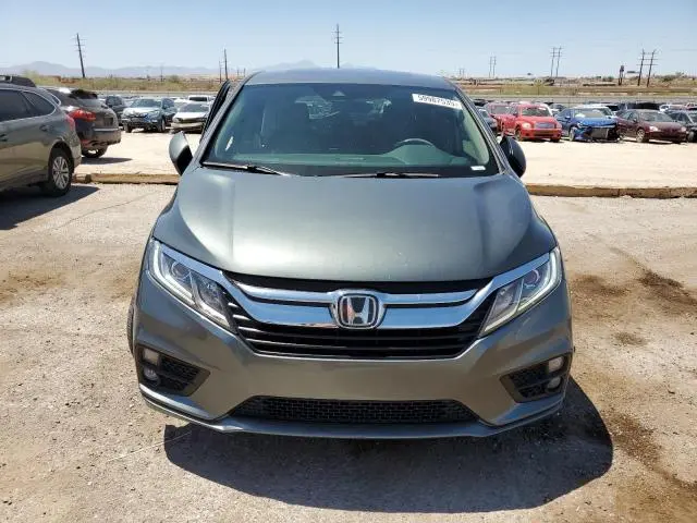 2018 HONDA ODYSSEY EXL  