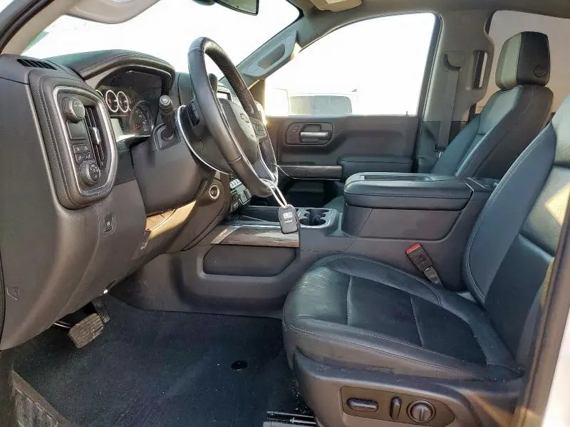 2021 CHEVROLET SILVERADO C1500 LTZ  