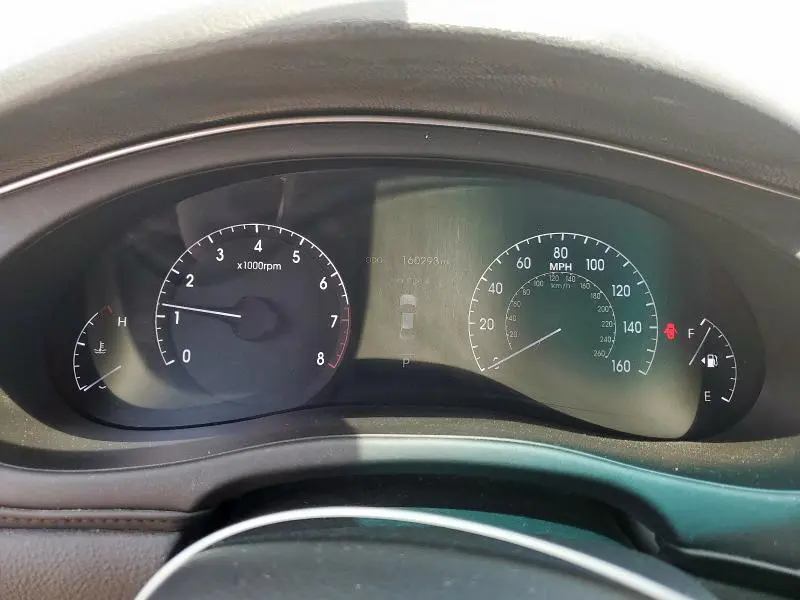 2012 HYUNDAI GENESIS 3.8L  